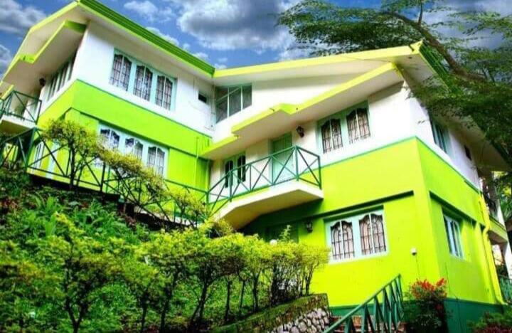 Singletree Resort, Муннар Экстерьер фото