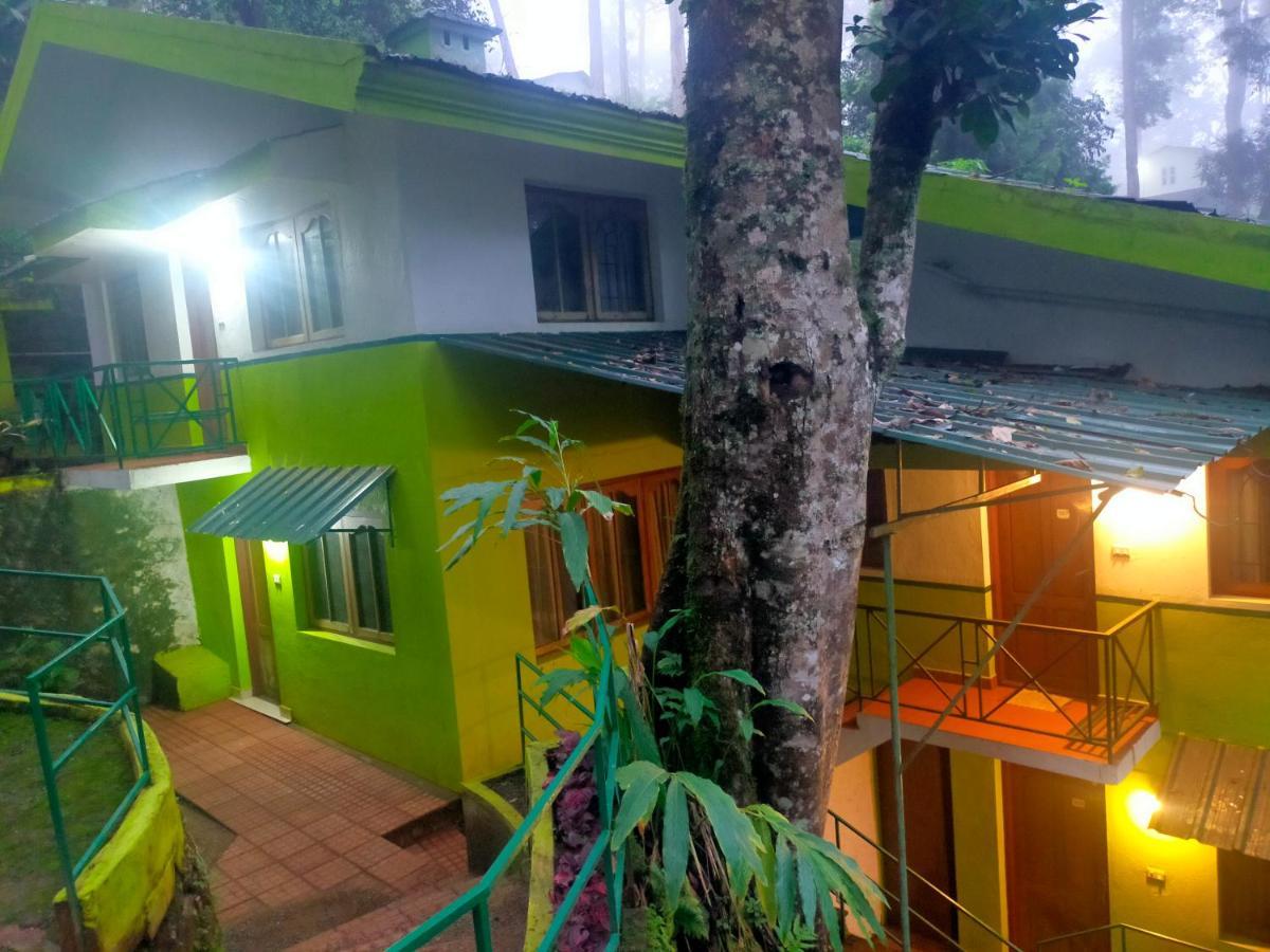 Singletree Resort, Муннар Экстерьер фото